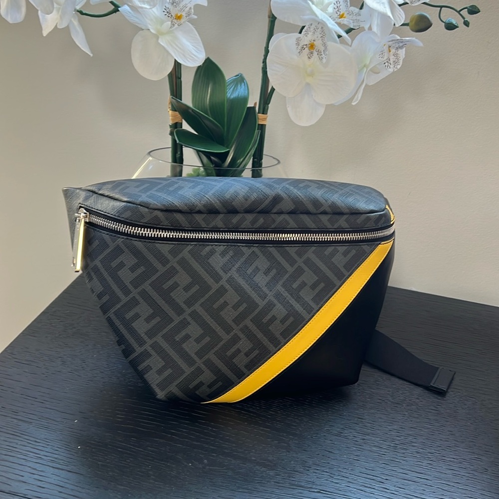 🔥🔥Fendi Bumbag!